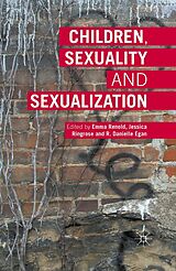 eBook (pdf) Children, Sexuality and Sexualization de Jessica Ringrose