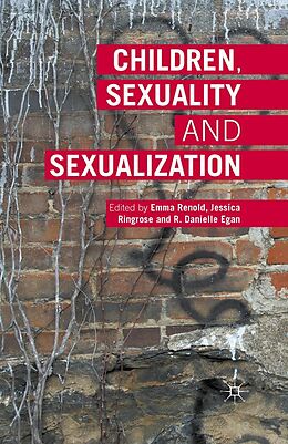E-Book (pdf) Children, Sexuality and Sexualization von Jessica Ringrose