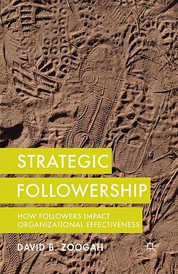 E-Book (pdf) Strategic Followership von D. Zoogah
