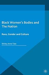 eBook (pdf) Black Women's Bodies and The Nation de S. Tate