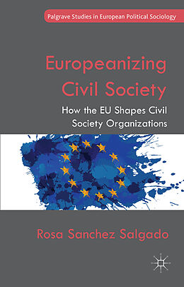 Fester Einband Europeanizing Civil Society von Kenneth A Loparo