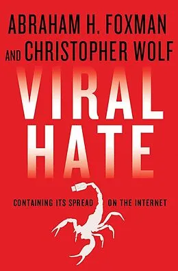 E-Book (epub) Viral Hate von Abraham H. Foxman, Christopher Wolf