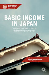 Livre Relié Basic Income in Japan de Yannick Yamamori, Toru Vanderborght