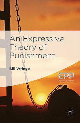 E-Book (pdf) An Expressive Theory of Punishment von William Wringe