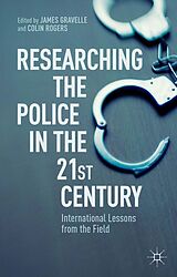 eBook (pdf) Researching the Police in the 21st Century de 