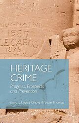 eBook (pdf) Heritage Crime de Louise Grove, Suzie Thomas