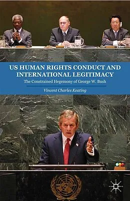 E-Book (pdf) US Human Rights Conduct and International Legitimacy von V. Keating