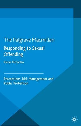 E-Book (pdf) Responding to Sexual Offending von 