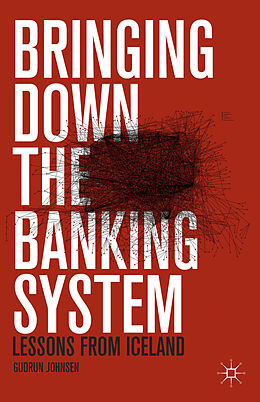 Livre Relié Bringing Down the Banking System de G. Johnsen