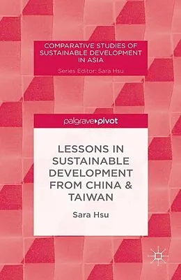 E-Book (pdf) Lessons in Sustainable Development from China & Taiwan von S. Hsu