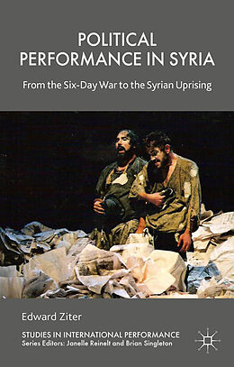 Livre Relié Political Performance in Syria de Edward Ziter