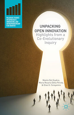 Livre Relié Unpacking Open Innovation de Kenneth A Loparo