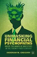 E-Book (pdf) Unmasking Financial Psychopaths von D. Gregory