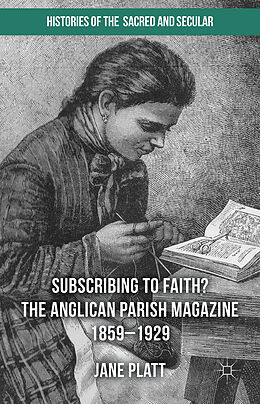 Livre Relié Subscribing to Faith? de Jane Platt