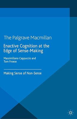 eBook (pdf) Enactive Cognition at the Edge of Sense-Making de 