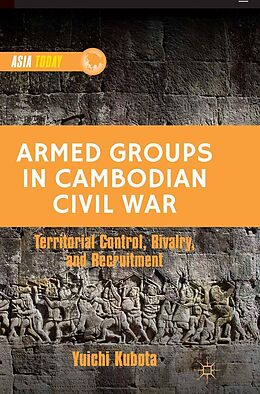 eBook (pdf) Armed Groups in Cambodian Civil War de Y. Kubota