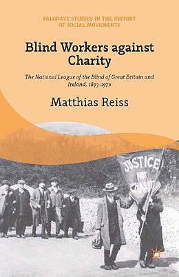 eBook (pdf) Blind Workers against Charity de M. Reiss