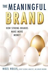 eBook (pdf) The Meaningful Brand de N. Hollis