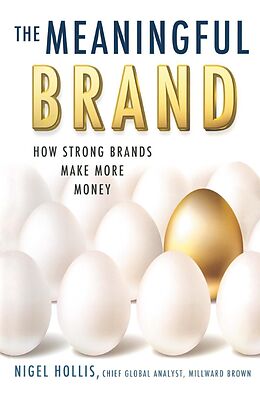 eBook (pdf) The Meaningful Brand de N. Hollis