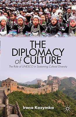 eBook (pdf) The Diplomacy of Culture de I. Kozymka