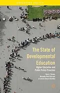 E-Book (pdf) The State of Developmental Education von T. Parker, M. Barrett, Leticia Tomas Bustillos