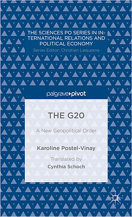 Fester Einband The G20 von Karoline Postel-Vinay
