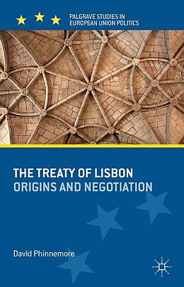 E-Book (pdf) The Treaty of Lisbon von D. Phinnemore