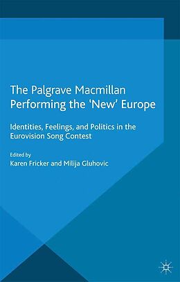 eBook (pdf) Performing the 'New' Europe de 
