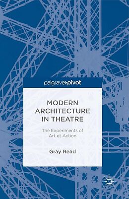 E-Book (pdf) Modern Architecture in Theatre von A. Read