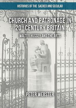 eBook (pdf) Church and Patronage in 20th Century Britain de Peter Webster