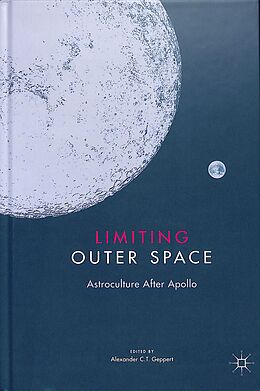 Livre Relié Limiting Outer Space de a Geppert