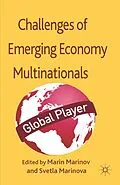 E-Book (pdf) Successes and Challenges of Emerging Economy Multinationals von Marin Marinov