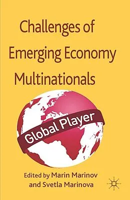 E-Book (pdf) Successes and Challenges of Emerging Economy Multinationals von Marin Marinov