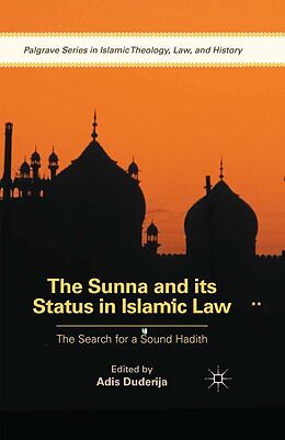 eBook (pdf) The Sunna and its Status in Islamic Law de 