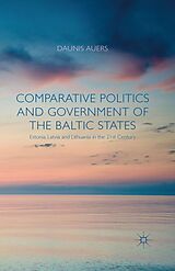 eBook (pdf) Comparative Politics and Government of the Baltic States de D. Auers