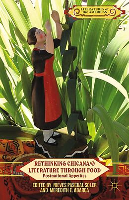 eBook (pdf) Rethinking Chicana/o Literature through Food de 