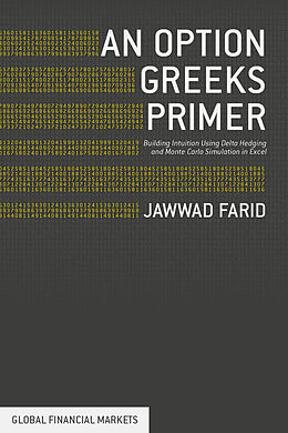 Livre Relié An Option Greeks Primer de Jawwad Farid