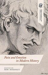 eBook (pdf) Pain and Emotion in Modern History de Robert Gregory Boddice