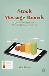 eBook (pdf) Stock Message Boards de Y. Zhang