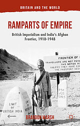 Livre Relié Ramparts of Empire de B. Marsh