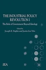 Kartonierter Einband (Kt) The Industrial Policy Revolution I von Justin Lin Yifu