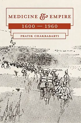E-Book (pdf) Medicine and Empire von Pratik Chakrabarti