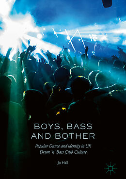 Livre Relié Boys, Bass and Bother de Jo Hall