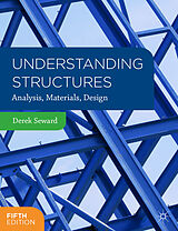 Couverture cartonnée Understanding Structures de Derek Seward