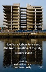 eBook (pdf) Neoliberal Urban Policy and the Transformation of the City de 