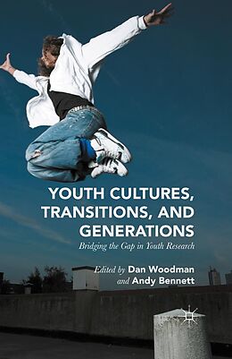 eBook (pdf) Youth Cultures, Transitions, and Generations de 