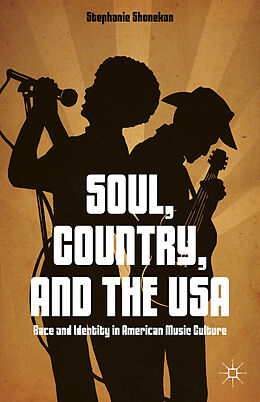 Fester Einband Soul, Country, and the USA von S. Shonekan