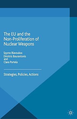 eBook (pdf) The EU and the Non-Proliferation of Nuclear Weapons de 