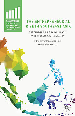 Livre Relié The Entrepreneurial Rise in Southeast Asia de Stavros Sindakis