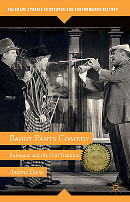 Couverture cartonnée Baggy Pants Comedy de A. Davis